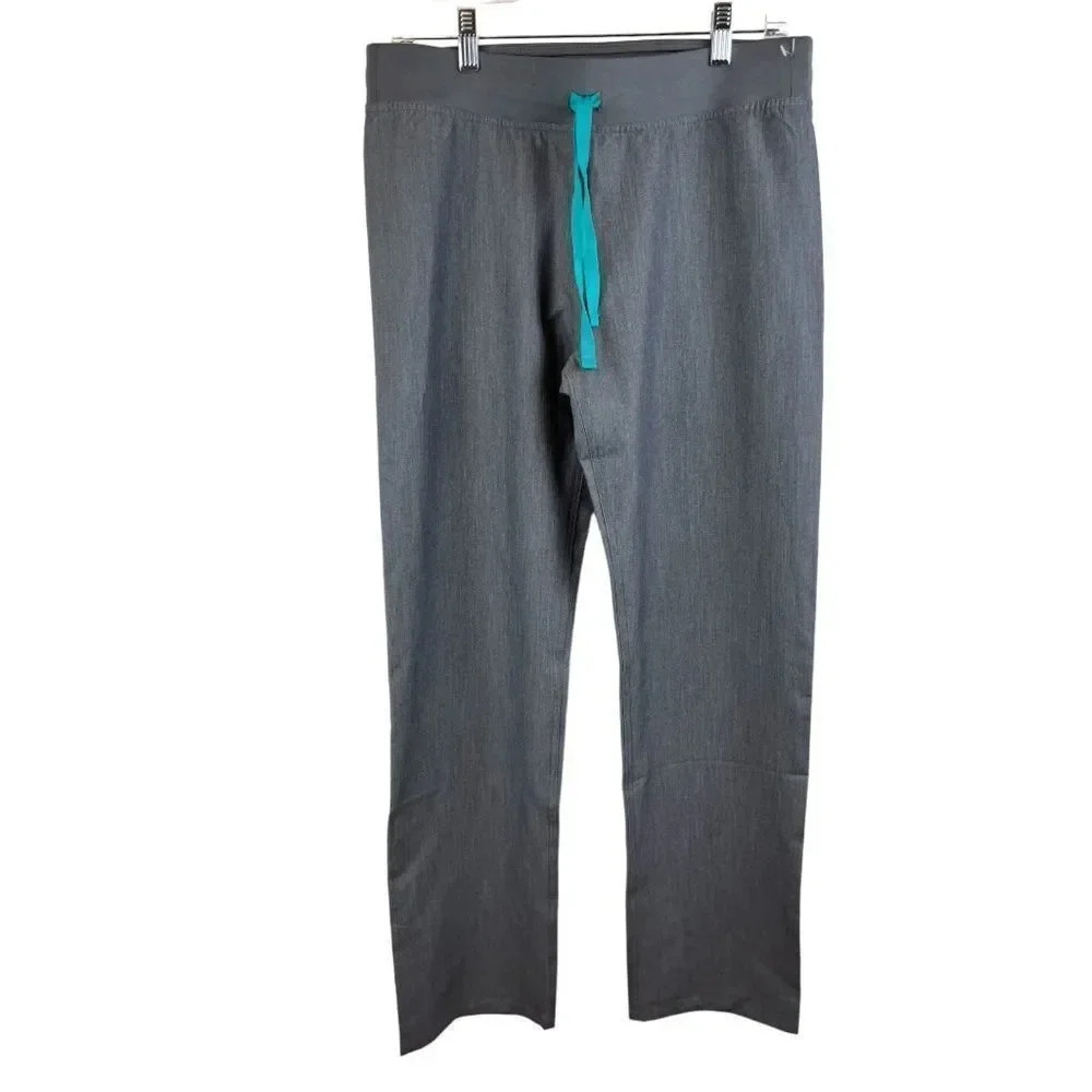 FIGS Livingstone Basic Scrub Pants S Tall - Picture 5 of 14